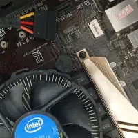 سیستم گیمینگ میان رده اقتصادی|رایانه رومیزی|رشت, حسین آباد|دیوار