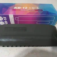 سازدهنی کونگ شنگ مدل کروماتیک کد KB-12