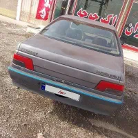 پژو۴۰۵تحویلی۹۴مدل۹۳داشبوردجدید|خودرو سواری و وانت|تهران, حسن‌آباد|دیوار