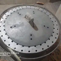 تنور گازی ۶ تایی در حد بسیار نو ۴ میلیون|اجاق گاز و لوازم برقی پخت‌وپز|بندر دیر, |دیوار