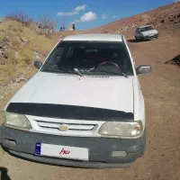 پراید مدل 84