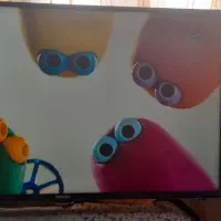 تلویزیون ۴۳ اینج هایسنس اسمارت|تلویزیون و پروژکتور|اندیمشک, |دیوار