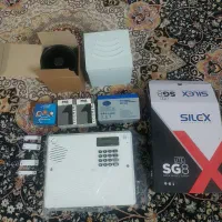 دزدگیر سایلکس مدل SG8lite