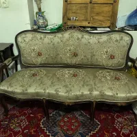 مبل استیل ۹ نفره