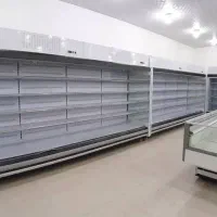 ترولی چک اوت قفسه یخچال پرده هوا xvb فروشگاهی|فروشگاه و مغازه|بندرعباس, |دیوار