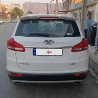 چری تیگو 5 اکسلنت، مدل ۱۳۹۶|خودرو سواری و وانت|شیراز, حومه شیراز|دیوار