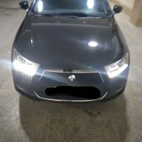 دنا پلاس اتوماتیک، مدل ۱۴۰۱