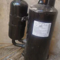 کمپرسور کولر گازس