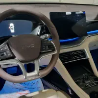 byd سانگ پلاس song plus 2025|خودرو سواری و وانت|شیراز, ریشمک|دیوار