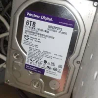 هارد وسترن بنفش