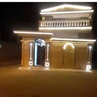 منزل ویلایی فروشی ۱۲۰ متری ۳ خوابه در خیابان مهر