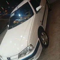 پژو پارس مدل ۸۷