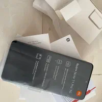 note 11 pro 5g در حد نو نوت 11 پرو 5g|موبایل|مشهد, عبادی|دیوار