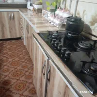 کابینت بدنه فلزدرب چوبی درجه 1نوه نو|مصالح و تجهیزات ساختمان|چگنی, |دیوار