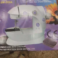 چرخ خیاطی برق و باطری