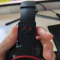 هدست گیمینگ EDIFIER G20 7.1|قطعات و لوازم جانبی رایانه|رشت, شهرک آیت الله منتظری|دیوار