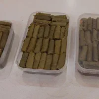 دلمه خانگی با بهترین کیفیت