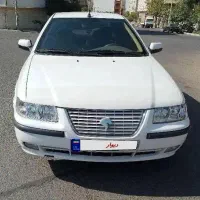 سمند ef7 دوگانهسوز مدل ۹۷