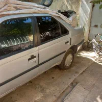 پژو اوراق مزایده ای