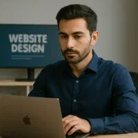 طراحی سایت حرفه ای (فروشگاهی، شرکتی، شخصی)|خدمات رایانه‌ای و موبایل|تهران, سهروردی|دیوار
