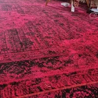 فرش نو نو ۱۲ متری با ۳ سال گارانتی شرکتی|فرش|مرودشت, ثبت احوال|دیوار