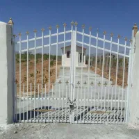 فروش زمین 2000 متری تاکستان معاوضه و شرایطی