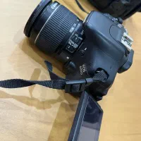 دوربین کنون 600d|دوربین عکاسی و فیلم‌برداری|نسیم‌شهر, |دیوار