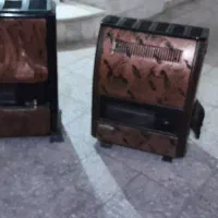 بخاری گازی|بخاری، هیتر، شومینه|کرج, باغستان|دیوار