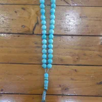 تسبیح فیروزه کرمان