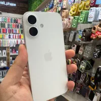 ایفون 16 نرمال نو za پک اصلی