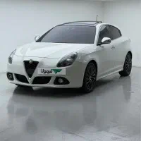 آلفارومئو جولیتا ۲۰۱۵ (فرمولا گالری)