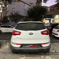 کیا اسپورتیج مدل ۲۰۱۴ سفید بی رنگ (نقدواقساط)|خودرو سواری و وانت|تهران, نارمک|دیوار