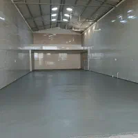 سوله ۳۰۰ متری مبارک آباد (انبار یا کارگاه بهداشتی)|اجارهٔ دفتر صنعتی، کشاورزی، تجاری|قم, تعویض پلاک|دیوار