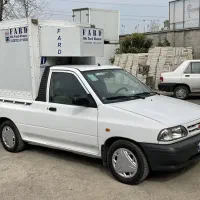 راننده پراید وانت با حقوق ۲۰ میلیون