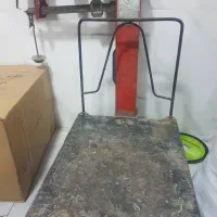 باسکول 200 کیلویی سنگی|ابزارآلات|محمدشهر, محمدشهر|دیوار