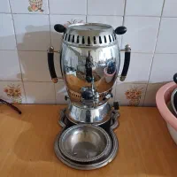 تعدای از وسایل درحد نو