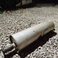 اگزوز ۲۳۰بنزی