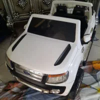 ماشین شارژی کودک مدل ford|اسباب و اثاث بچه|تهران, تهرانپارس غربی|دیوار