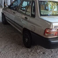 پراید صبا مدل 87