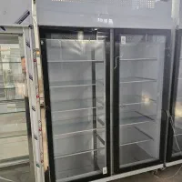 یخچال ایستاده قدی سفید|فروشگاه و مغازه|دیلم, |دیوار