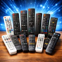 پخش و توزیع انواع ریموت کنترل هوشمند و معمولی