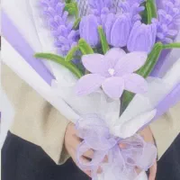 گل پیپ پاکنی|گل مصنوعی|ارومیه, |دیوار