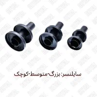 پیچ هوا موجود است ۲۰۶ پرشیا تیوفایو|قطعات یدکی و لوازم جانبی|رشت, کوی حسینی|دیوار