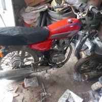 تعدادموتورمزایده|موتورسیکلت|چاراویماق, |دیوار