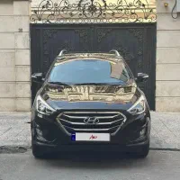 هیوندای توسان۲۰۱۴/فول کامل