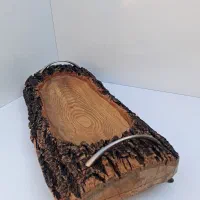 میوه خوری چوبی