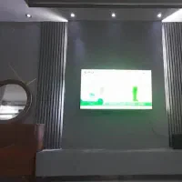 نقاشی ساختمان