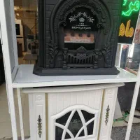 بخاری های گازی و شومینه گازی