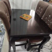 میز نهارخوری 4نفره