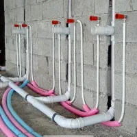 تاسیسات لوله کشی ساختمان شاهسوار|خدمات پیشه و مهارت|بوکان, |دیوار